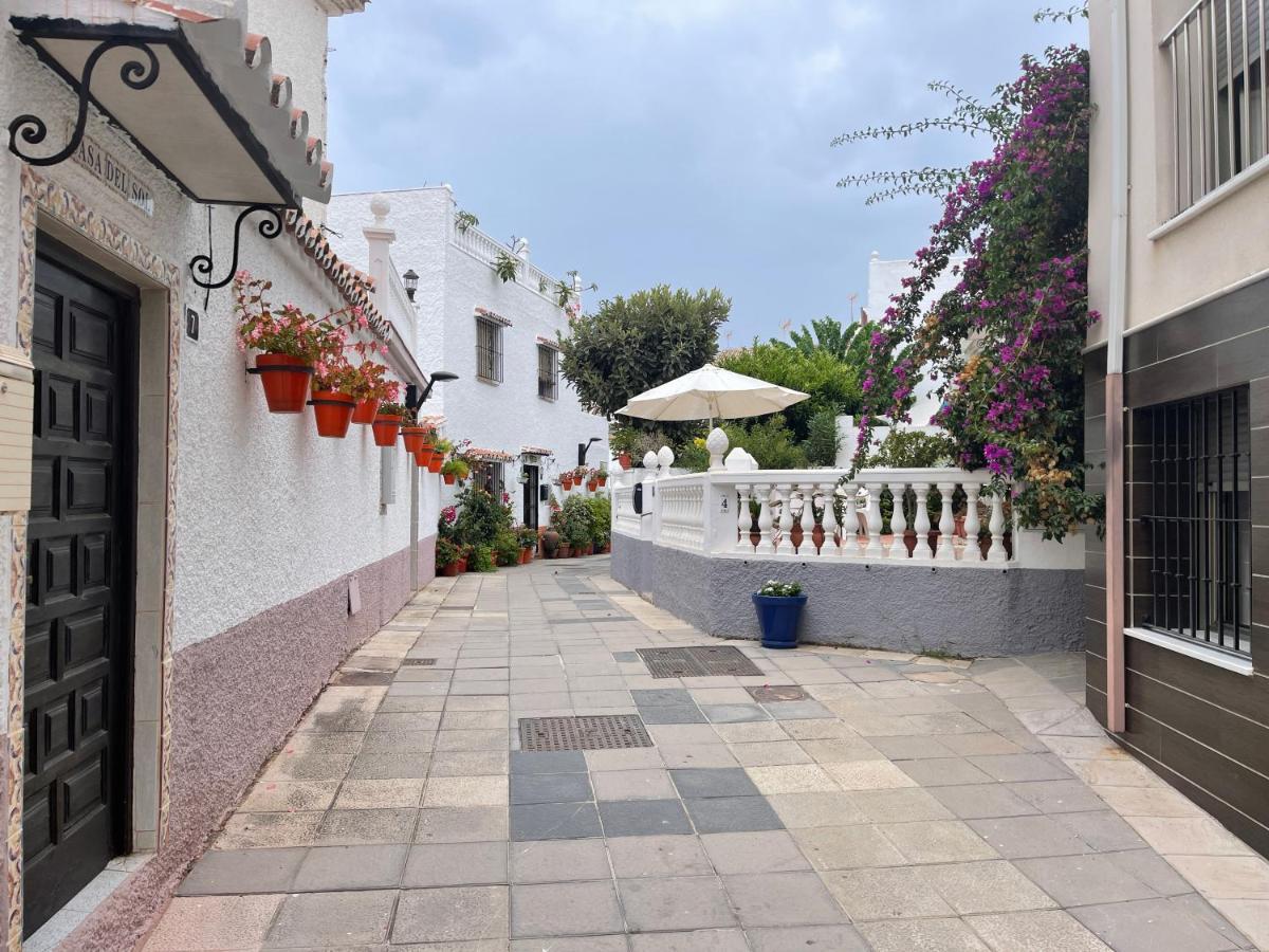La Cala Mijas Retreat Appartement La Cala De Mijas Buitenkant foto